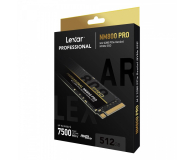Lexar 1TB M.2 PCIe Gen4 NVMe NM800 Pro - 1093940 - zdjęcie 8